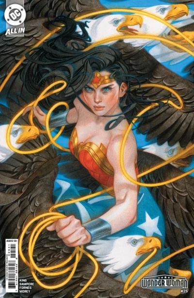 Cover of Tran Nguyen Incentive Variant (1:25)