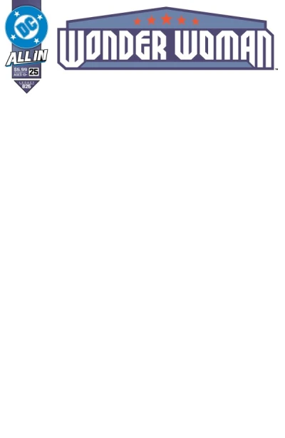 Cover of Blank Variant