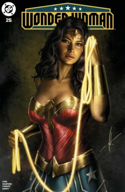 Cover of Carla Cohen Exclusive Variant (Ltd. 3000)