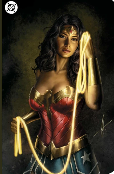 Cover of Carla Cohen Exclusive Virgin Variant (Ltd. 1000)