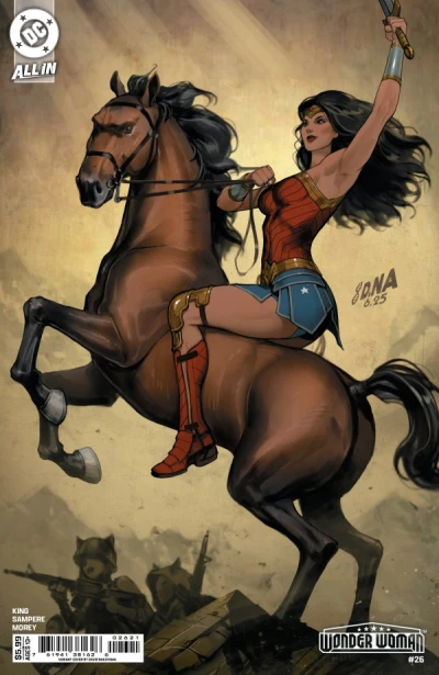 Cover of David Nakayama Variant