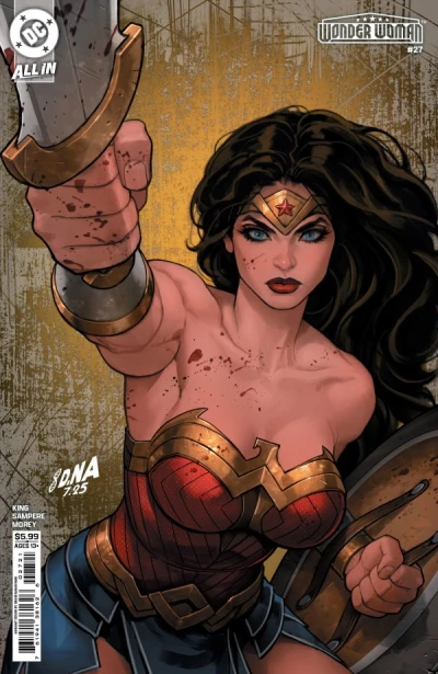 Cover of David Nakayama Variant