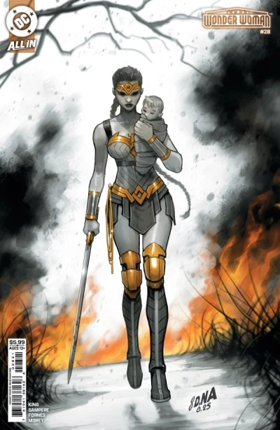 Cover of David Nakayama Variant