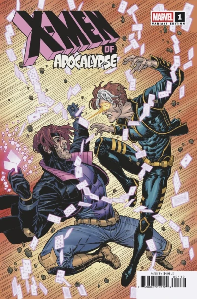 Cover of Steve Skroce Incentive Variant (1:25)