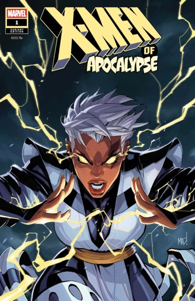 Cover of Joe Madureira Variant