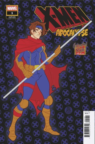 Cover of Mark Brooks Variant