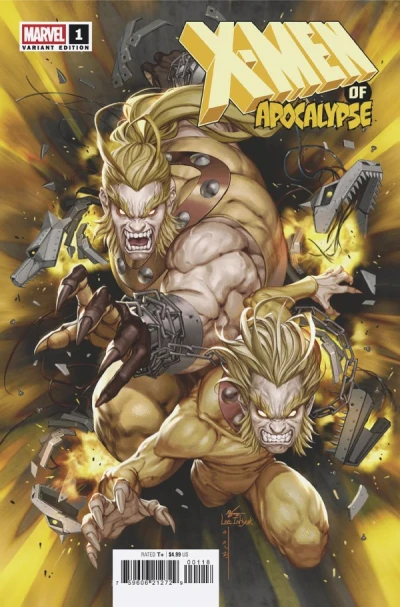 Cover of InHyuk Lee Incentive Variant (1:25)