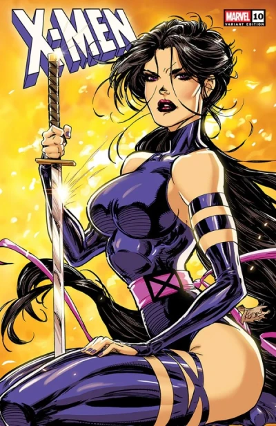 Cover of Kaare Andrews Exclusive Variant