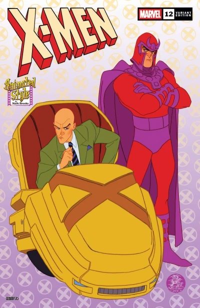 Cover of Mark Brooks Variant