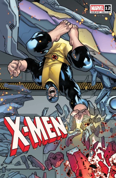 Cover of R.B. Silva Connecting Variant