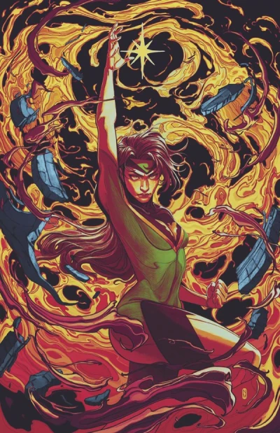 Cover of Nimit Malavia Incentive Virgin Variant (1:100)