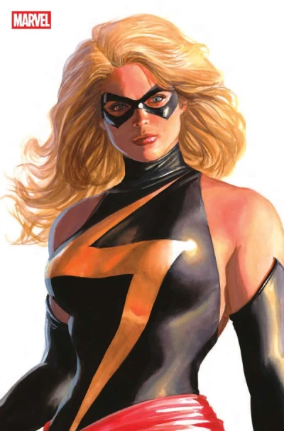 Cover of Alex Ross Timeless Variant