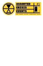 Cover of CVR D Blank Sketch Var (Mr)