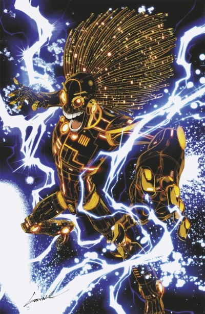 Cover of Godtail Incentive Virgin Variant (1:50)