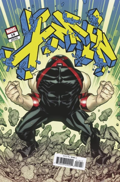 Cover of Mike McKone Incentive Variant (1:25)