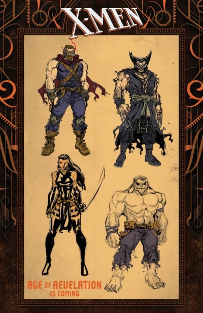 Cover of Ryan Stegman SDCC Exclusive Design Variant