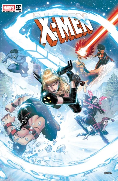 Cover of Michele Bandini Variant