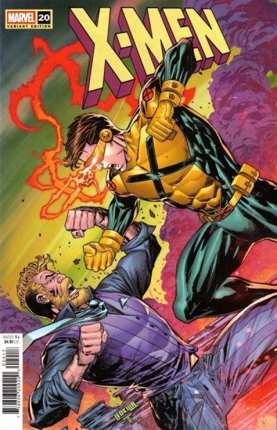 Cover of Ken Lashley Incentive Variant (1:25)