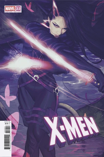 Cover of Joshua Swaby Variant