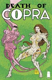 Cover of (Of 4) CVR E Inc 1:25 Michel Fiffe Green Var (Mr)