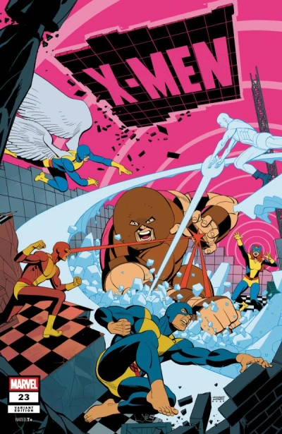 Cover of Leonardo Romero Variant
