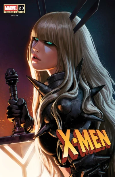 Cover of Iván Talavera Variant