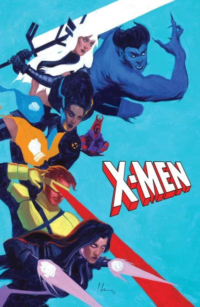 Cover of Jeremy Wilson Connecting Foil Variant