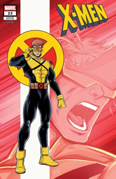 Cover of Luciano Vecchio Variant