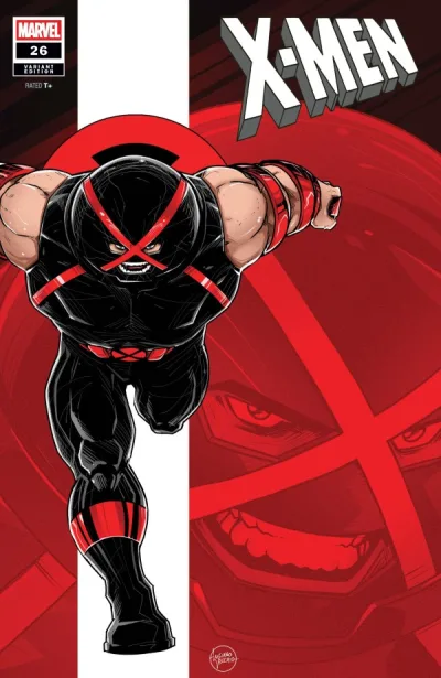 Cover of Luciano Vecchio Variant