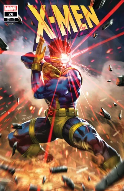 Cover of Derrick Chew Variant