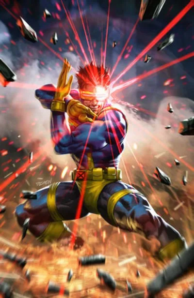 Cover of Derrick Chew Incentive Virgin Variant (1:50)
