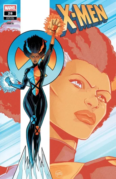 Cover of Luciano Vecchio Variant