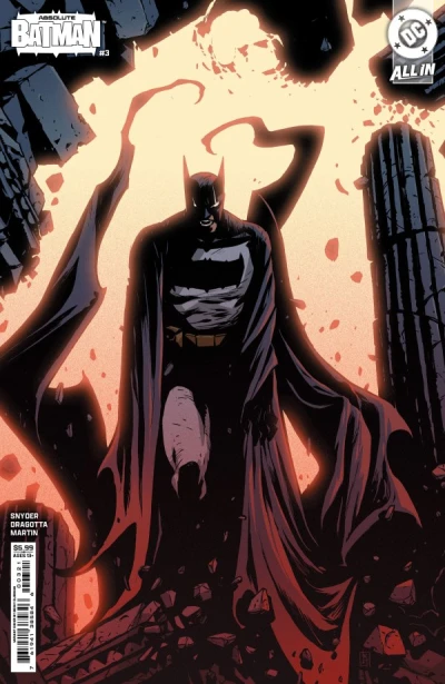 Cover of Becky Cloonan Variant