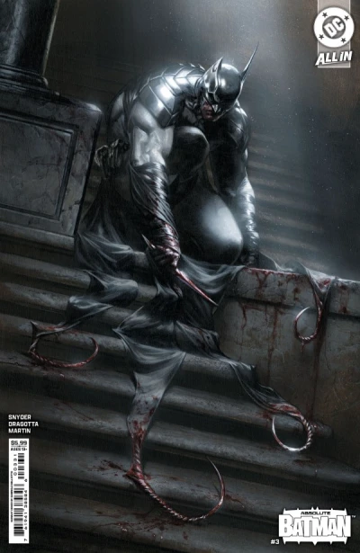 Cover of Gabriele Dell'Otto Variant