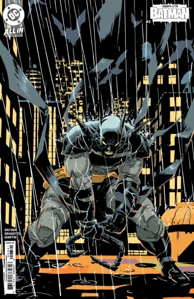 Cover of Riley Rossmo Variant
