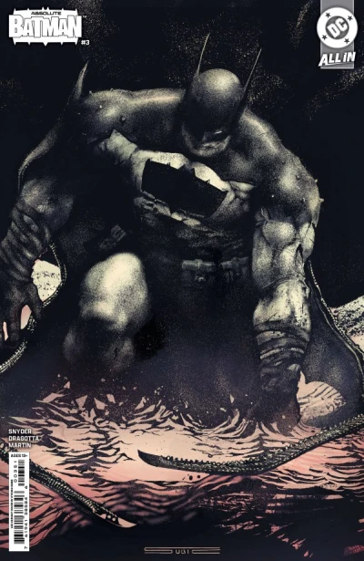 Cover of Steven Subic Incentive Variant (1:50)