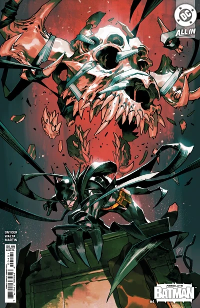 Cover of Yasmine Putri Variant