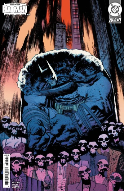 Cover of James Harren Incentive Variant (1:25)