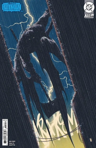 Cover of Jorge Fornés Incentive Variant (1:50)