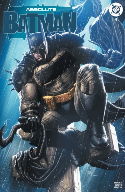 Cover of Mico Suayan MegaCon Exclusive Variant (Ltd. 2000)