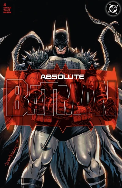 Cover of Tyler Kirkham Megacon Exclusive Variant (Ltd. 1000)