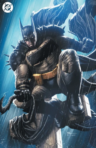 Cover of Mico Suayan MegaCon Exclusive Virgin Variant (Ltd. 1000)