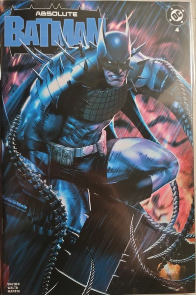 Cover of Ariel Diaz Exclusive Variant
