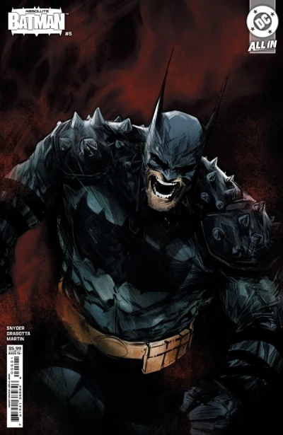 Cover of Joëlle Jones Variant
