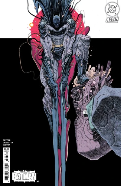 Cover of Ian Bertram Variant