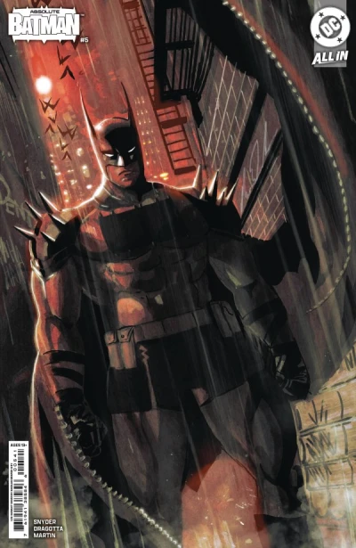 Cover of Nikolas Draper-Ivey Incentive Variant (1:25)