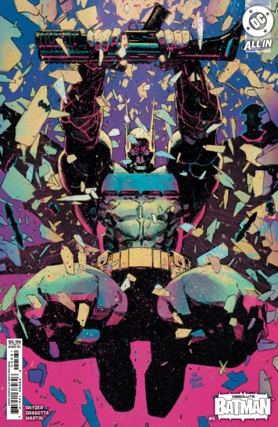 Cover of Clay Mann Variant