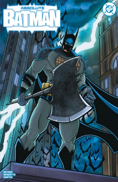 Cover of Peter Smith Exclusive Variant
