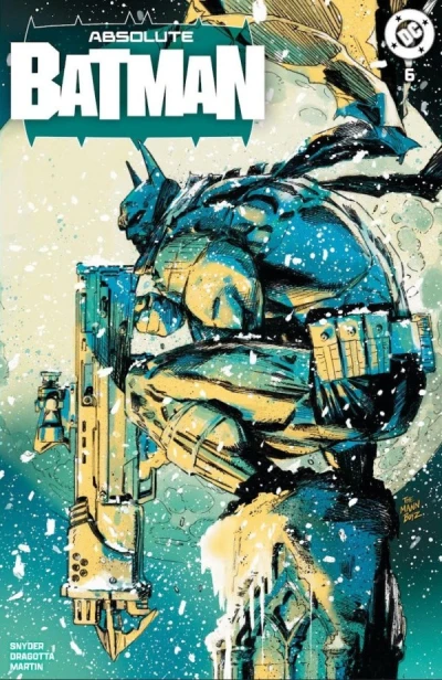 Cover of Clay Mann Fan Expo Exclusive Foil Variant