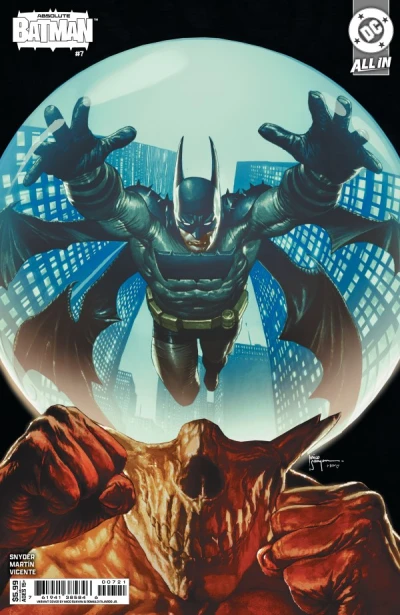 Cover of Mico Suayan Variant